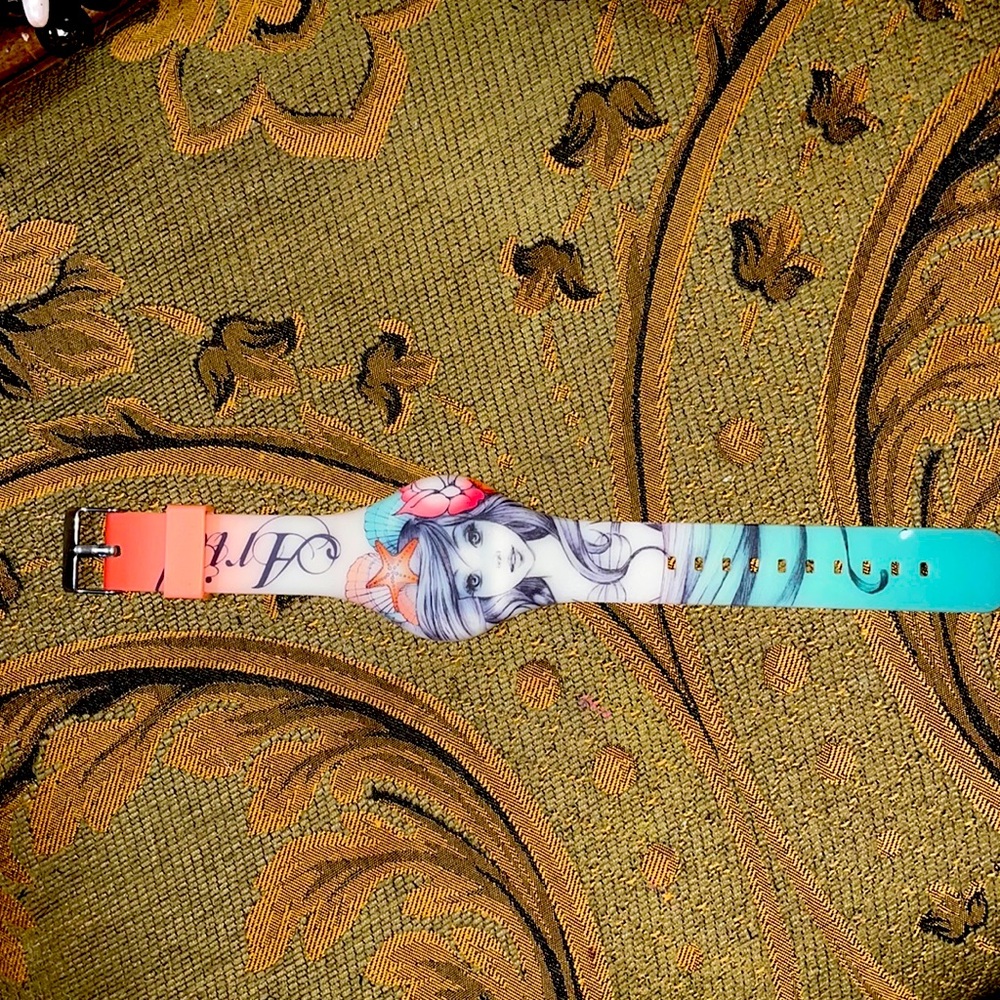 Ariel Disney Watch